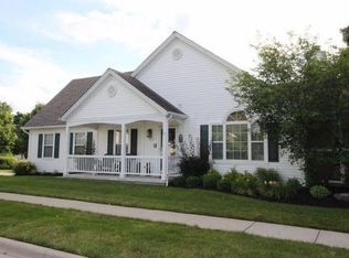 465 Buckstone Pl, Westerville, OH