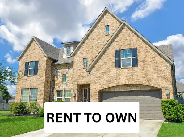 4212 Turnbridge Ct, Manvel, TX 77578