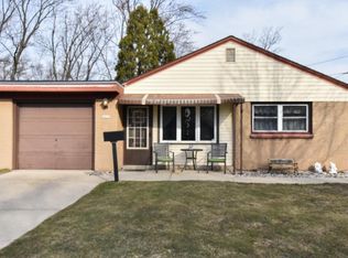 2825 S 56th Ct, Milwaukee, WI 53219