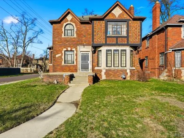 17305 Northlawn St, Detroit, MI 48221