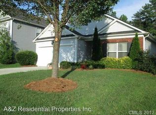 4606 Potters Glen Rd, Charlotte, NC 28269