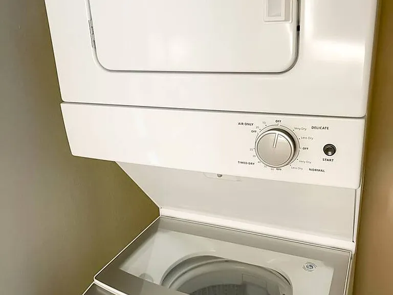 Washer/Dryer