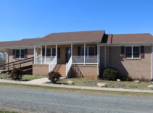 89 Sun Dance Dr, Lynchburg, VA 24504