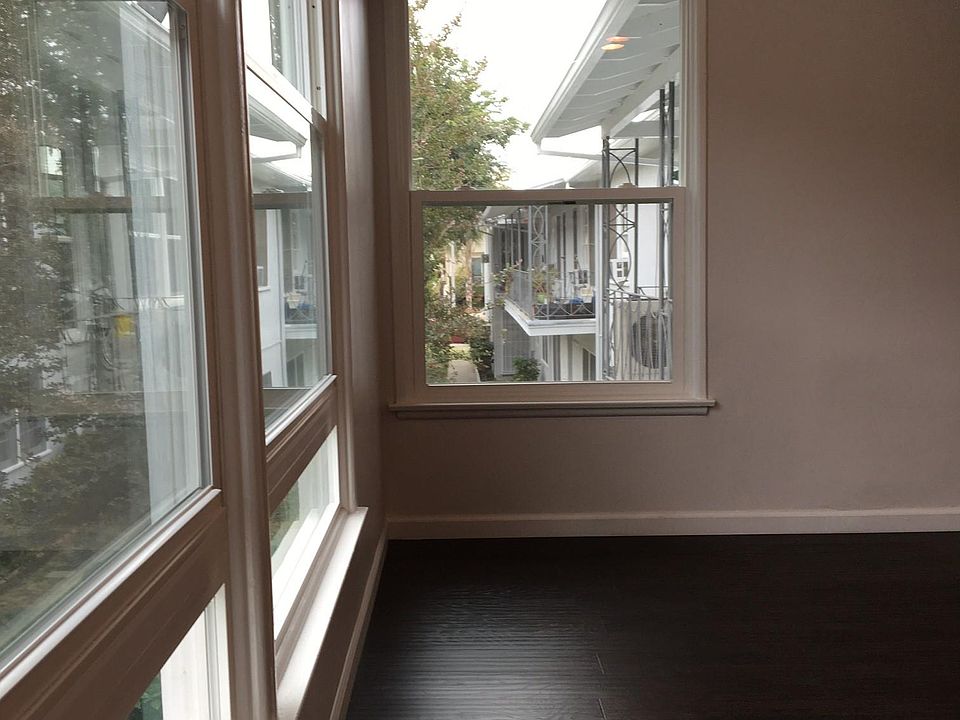 Lots of Windows and Natural Light