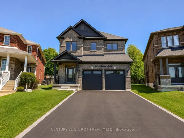 43 Auburn Ct, Barrie, ON L4N 6G9