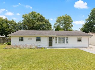 4357 N County Road 1000 E, Brownsburg, IN 46112