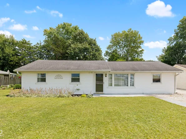 4357 N County Road 1000 E, Brownsburg, IN 46112