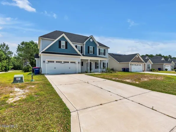 508 Black Pearl Circle, Jacksonville, NC 28546