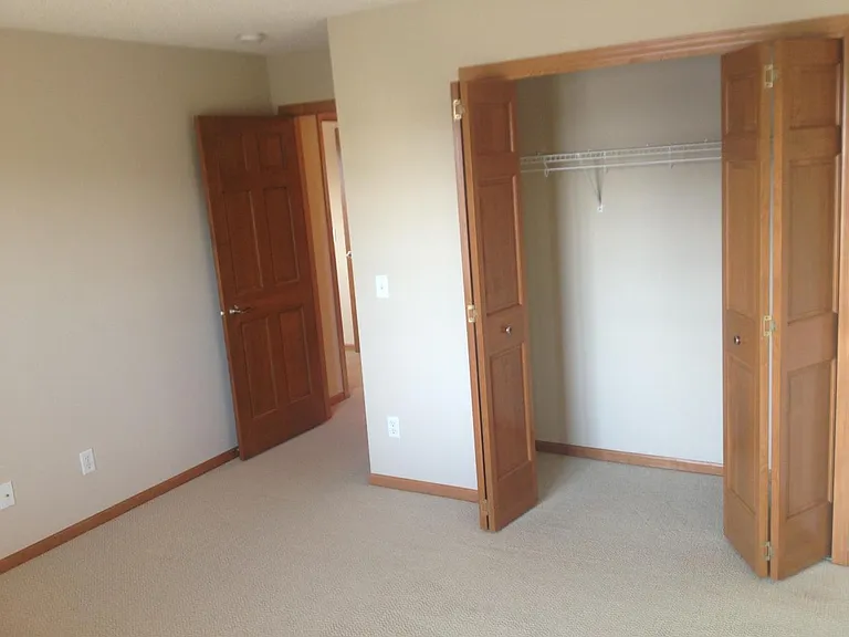 Bedroom2 Closet space