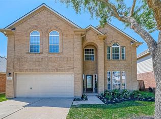 5323 Gemstone Park Rd, Richmond, TX 77407