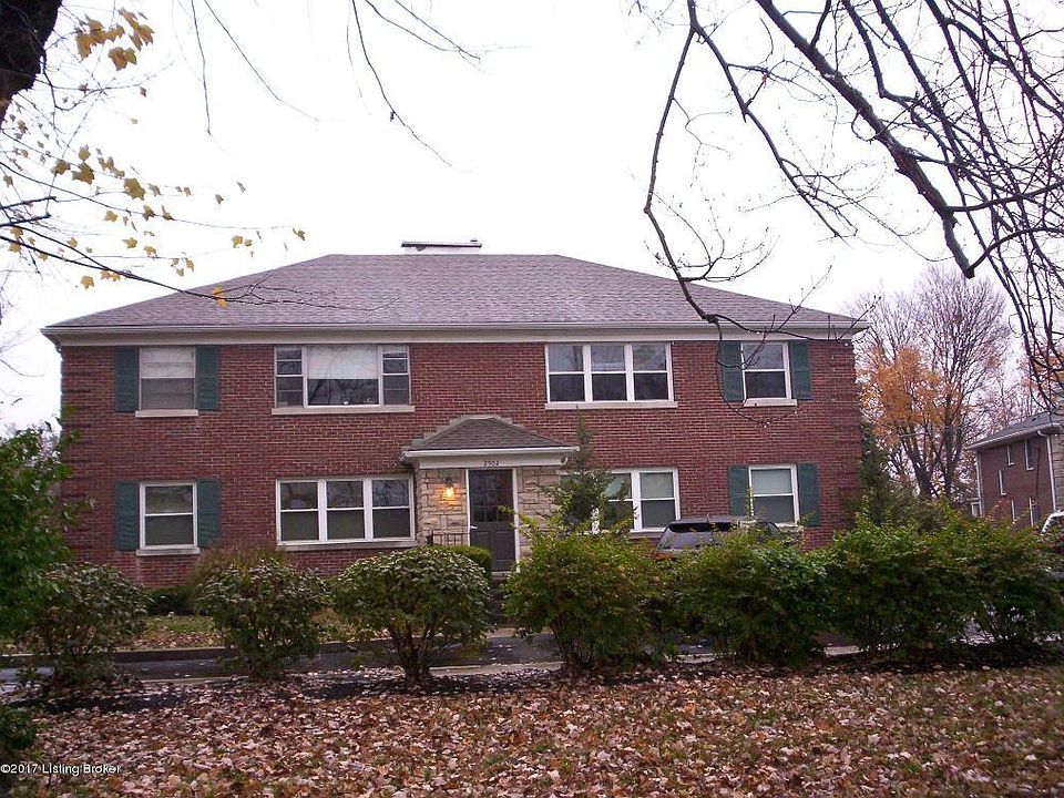 Front of Apartment