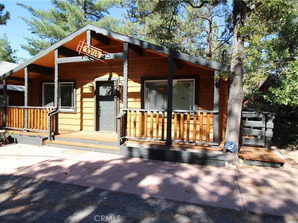 2308 Blue Jay Ln, Arrowbear Lake, CA 92382