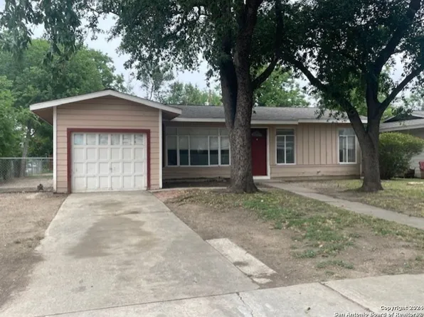 351 EDGEBROOK LN, San Antonio, TX 78213