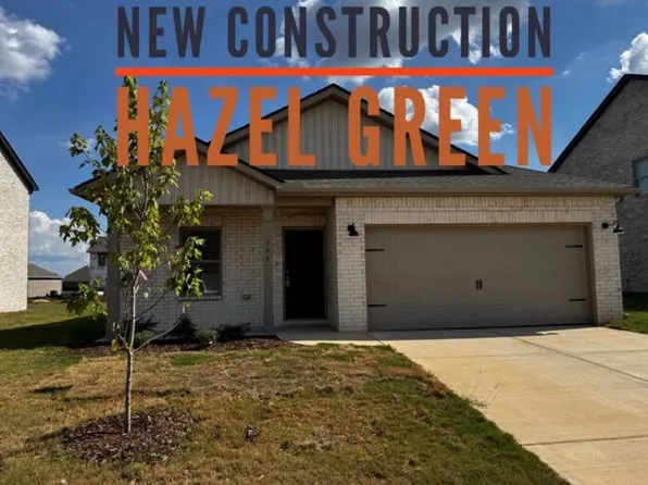 144 Whitner Dr, Hazel Green, AL 35750