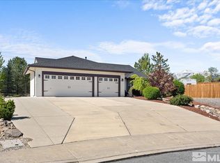 15524 Quicksilver Dr, Reno, NV 89511