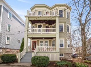 17 Woodside Ave #1, Jamaica Plain, MA 02130