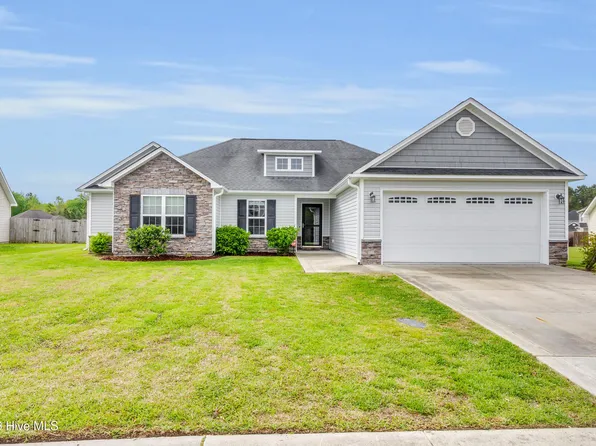 3117 Bettye Gresham Lane, New Bern, NC 28562