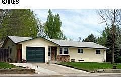 Front of the home