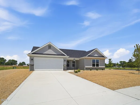 1300 Rye Dr, Van Wert, OH 45891