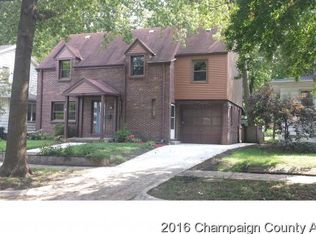 707 W Washington St, Champaign, IL