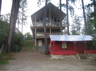 39852 N Shore Ln, Loon Lake, WA 99148