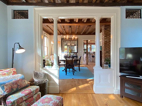 Living Room to Dining Room