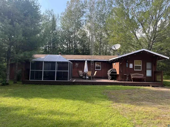 N13922 FENDER BENDER LN, Park Falls, WI 54552