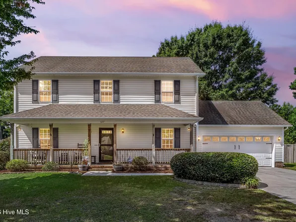127 Trailwood Drive, Hubert, NC 28539