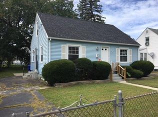 234 Redlands St, Springfield, MA 01104