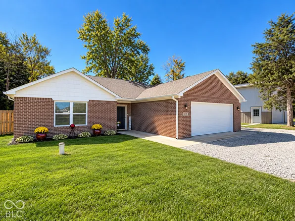 554 Mill Spgs, Coatesville, IN 46121