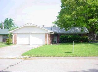 8129 NW 29th St #TOWNHOUSE, Bethany, OK 73008