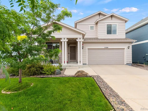 23300 York Avenue, Parker, CO 80138