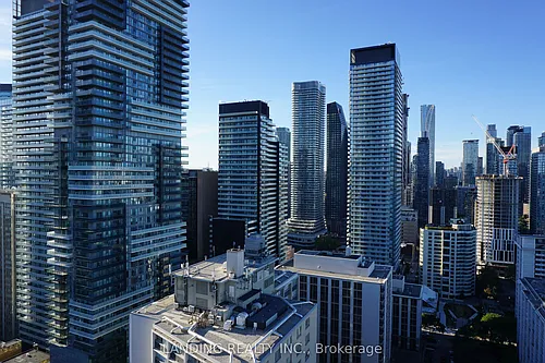 21 Carlton St #3404 Photo 1