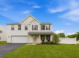 3800 Thoroughbred Ln, Joliet, IL 60435