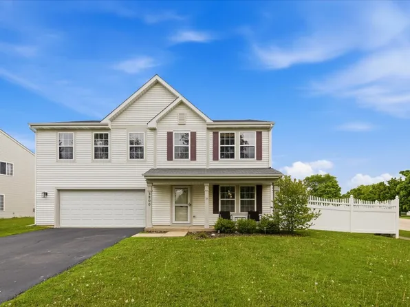 3800 Thoroughbred Ln, Joliet, IL 60435