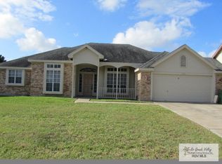1540 Briarwyck Dr, Brownsville, TX 78520
