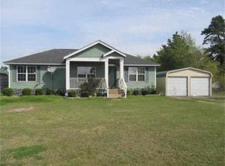 14529 Fm 1716 E, Henderson, TX 75652
