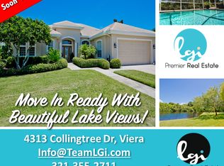 4313 Collingtree Dr, Rockledge, FL 32955