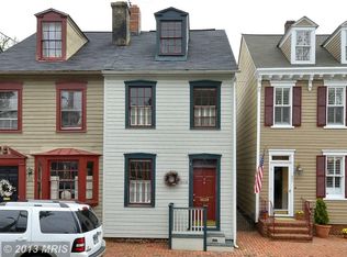 208 King George St, Annapolis, MD 21401