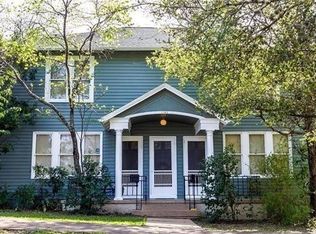 1103 W. 22nd #A, Austin, TX 78705