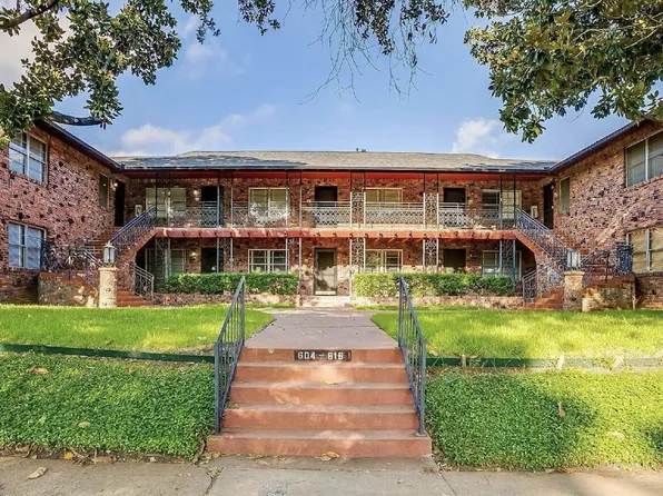 604 Monticello Dr #103, Fort Worth, TX 76107