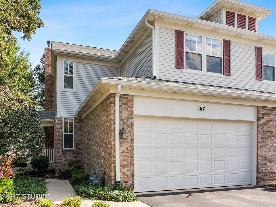 67 Tanglewood Dr Glen Ellyn IL 60137 Zillow