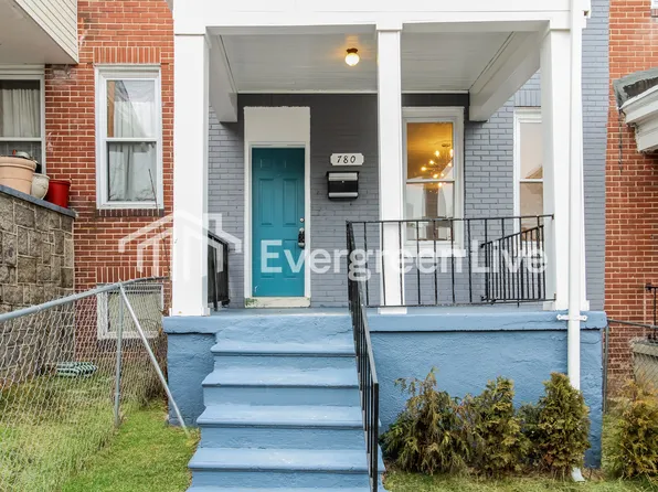 780 Linnard St, Baltimore, MD 21229