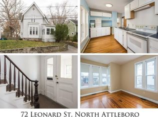 72 Leonard St, North Attleboro, MA 02760