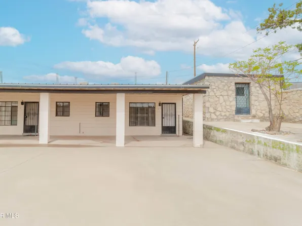1210 N Florence St #4, El Paso, TX 79902
