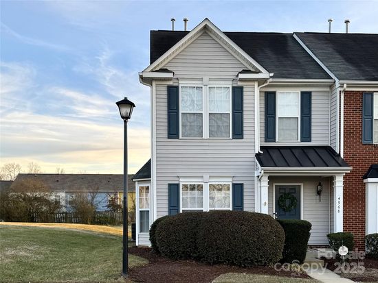 4968 Sunburst Ln, Charlotte, NC 28213