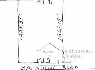 0 Baldwin Rd, Monroe, MI 48162