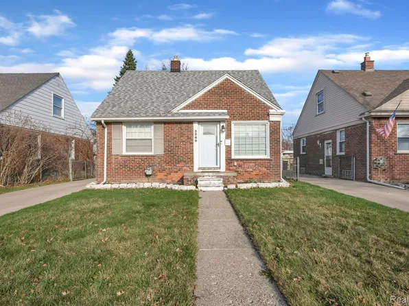 3360 Chestnut St, Dearborn, MI 48124