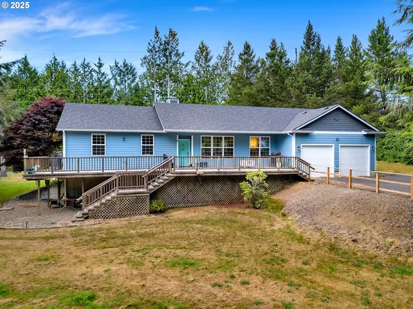 35111 Helligso Ln, Astoria, OR 97103