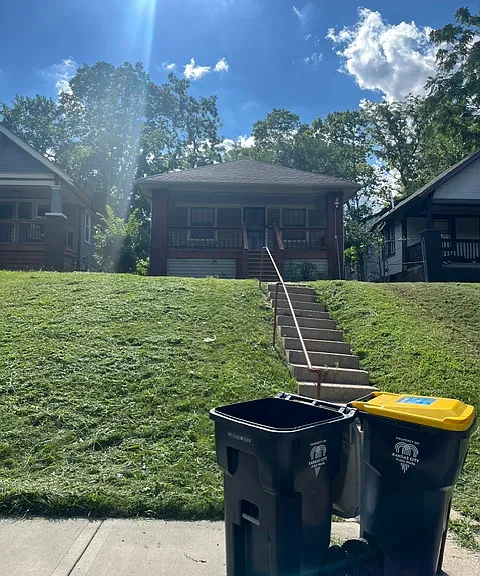 The Front Yard